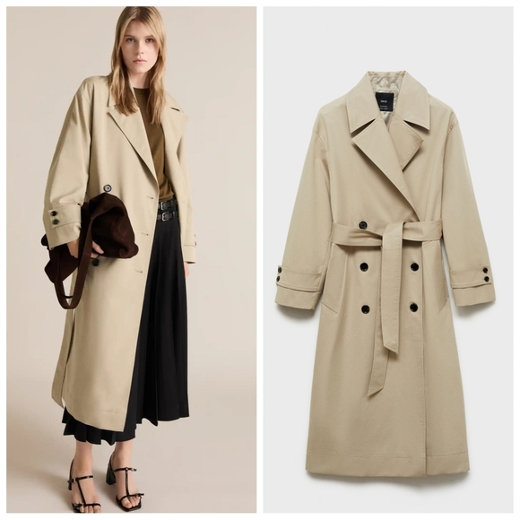 Mango Jackets & Blazers - MANGO Trench Coat